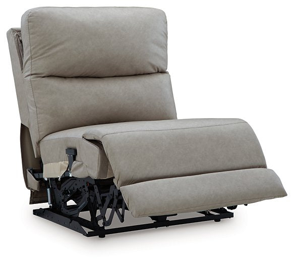 Narwhal Place Power Reclining Sectional - Luxury Home Furniture (MI)