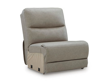 Narwhal Place Power Reclining Sectional - Luxury Home Furniture (MI)