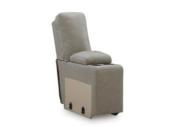 Narwhal Place Power Reclining Sectional - Luxury Home Furniture (MI)