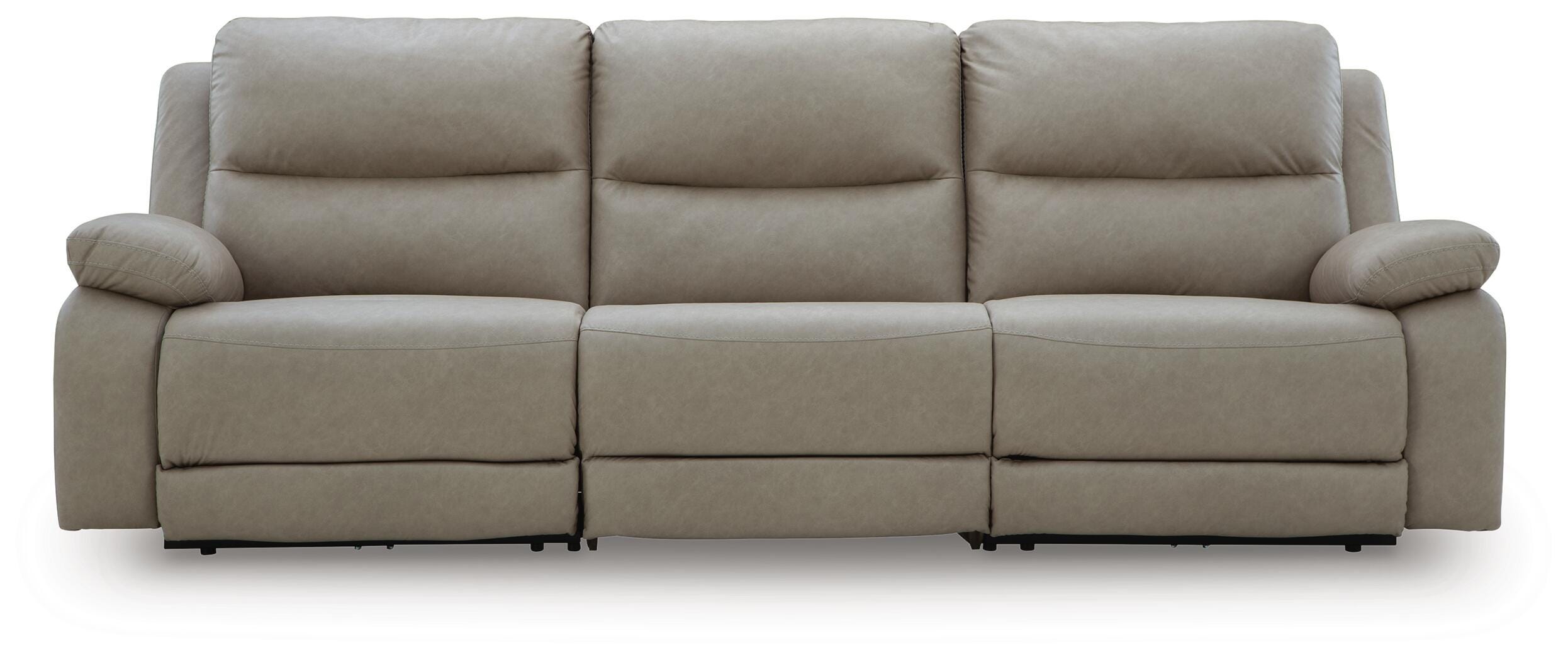 Narwhal Place Power Reclining Sectional - Luxury Home Furniture (MI)