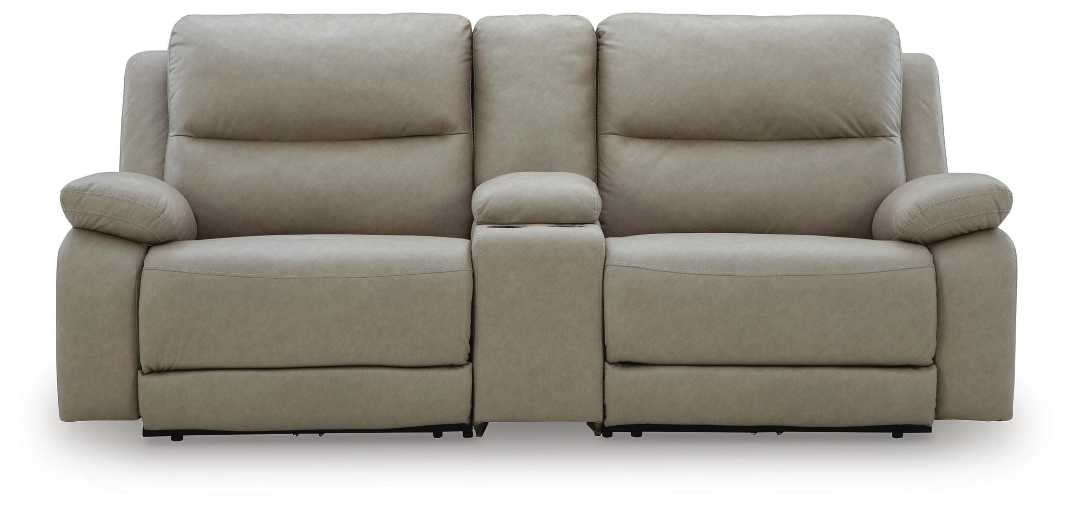 Narwhal Place Power Reclining Sectional - Luxury Home Furniture (MI)