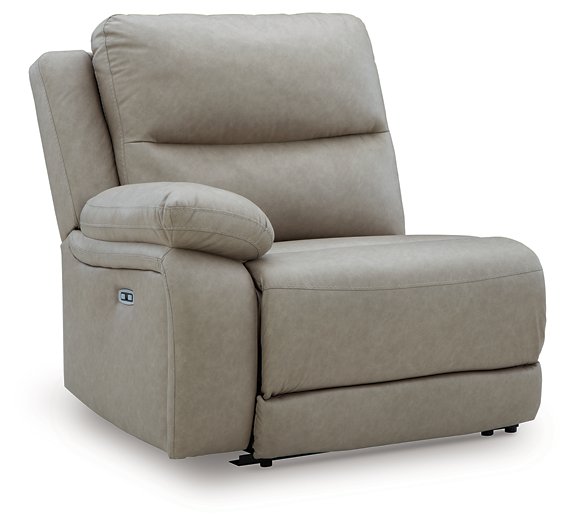 Narwhal Place Reclining Loveseat - Luxury Home Furniture (MI)