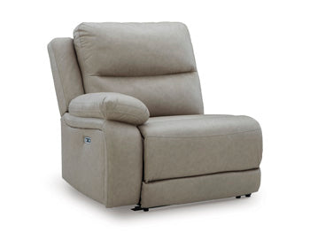 Narwhal Place Reclining Loveseat - Luxury Home Furniture (MI)