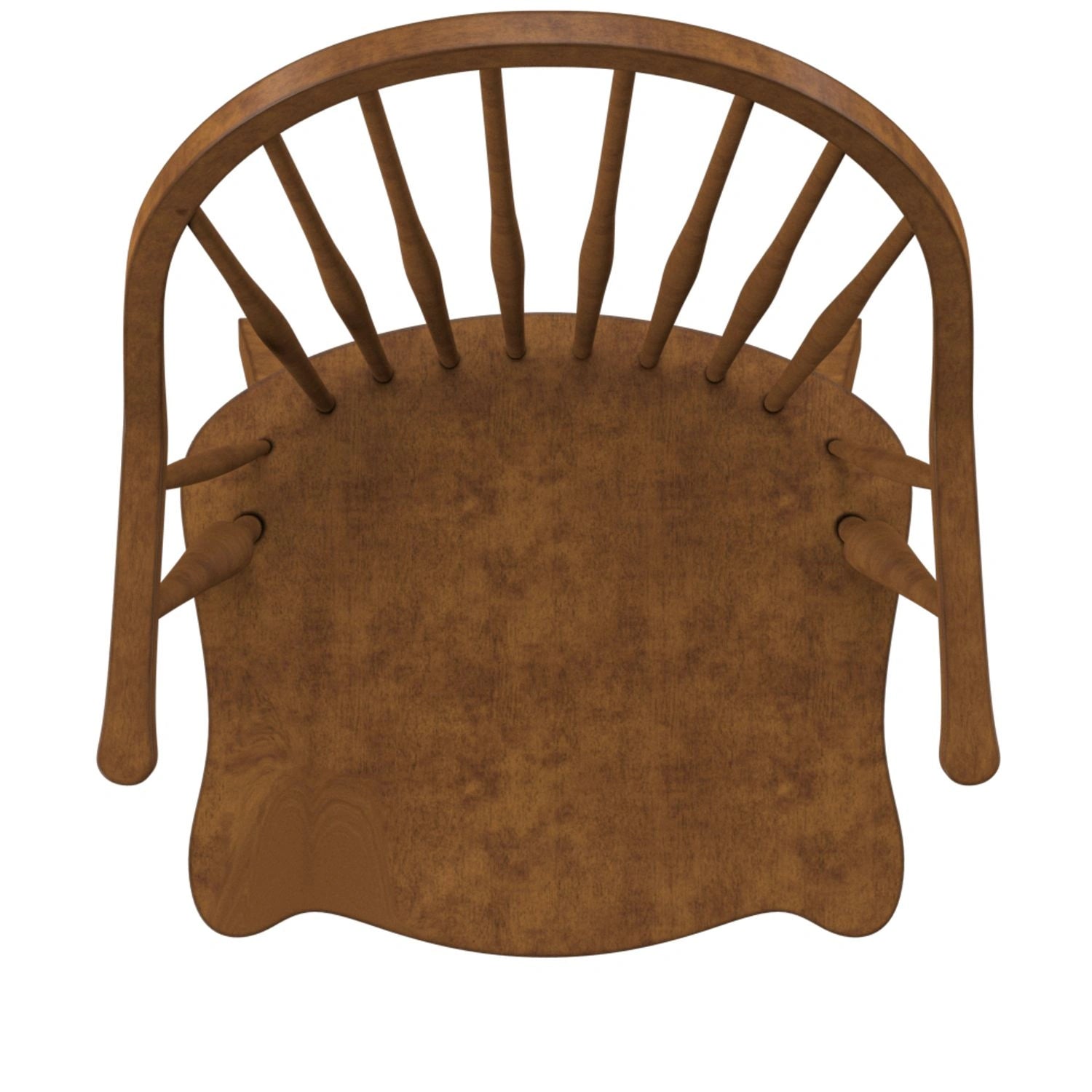 Hearthstone Ridge Windsor Back Arm Chair image