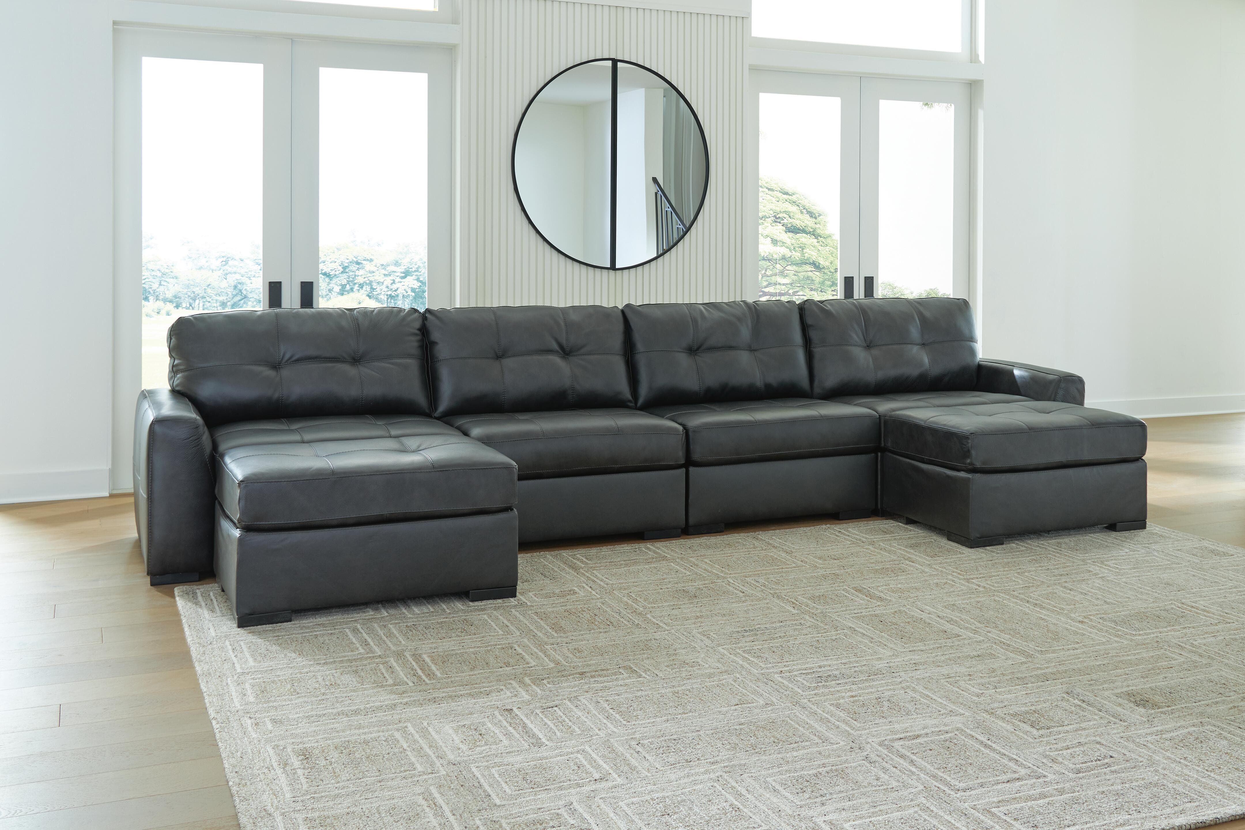 Brindley Pier Living Room Set - Luxury Home Furniture (MI)