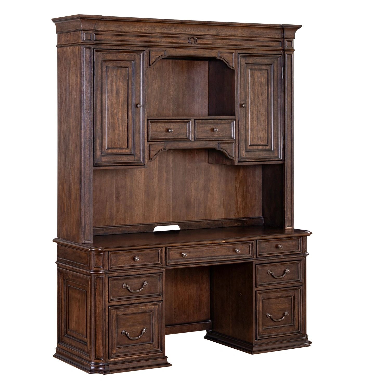 Provence Park Credenza & Hutch image