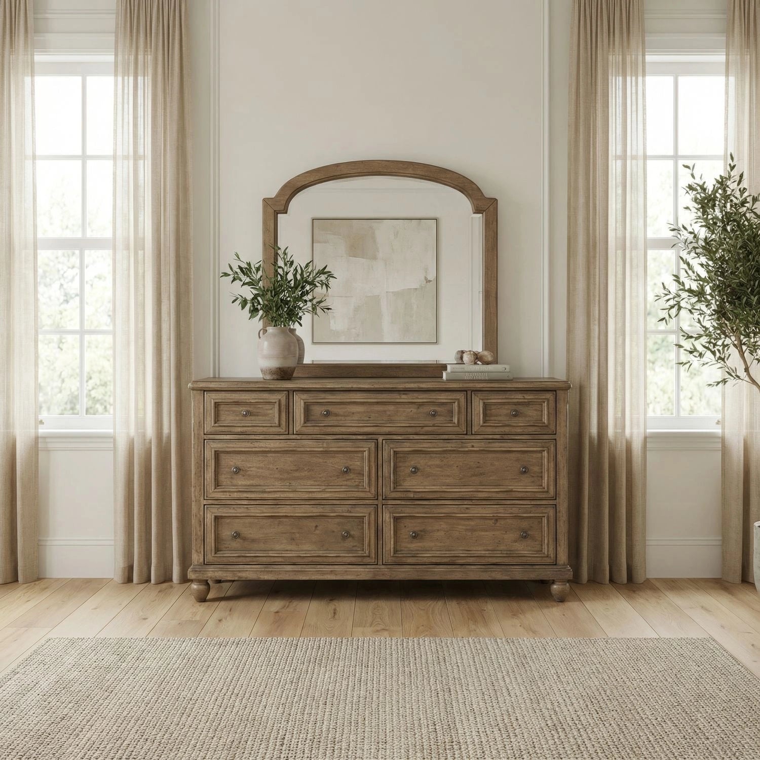 Homestead Haven Mirror image