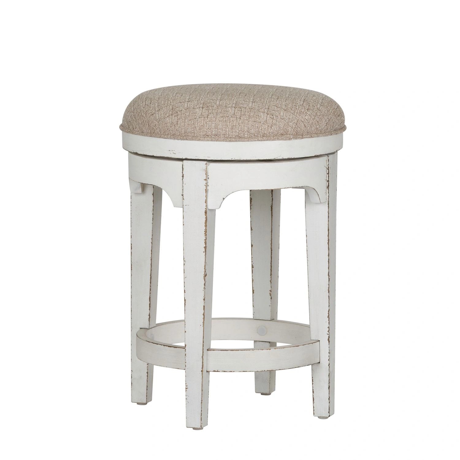 Magnolia Manor 4 Piece Console Set (1-Console 3-Stools) image