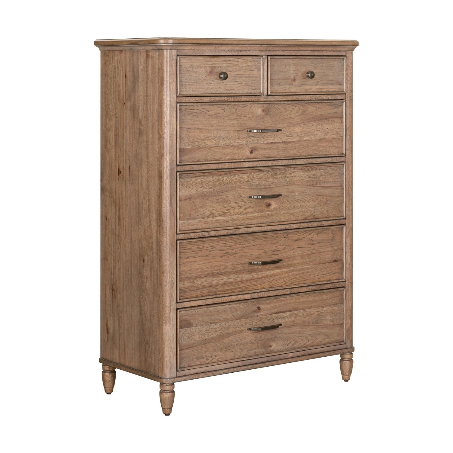 Hickory Grove 6 Drawer Chest image