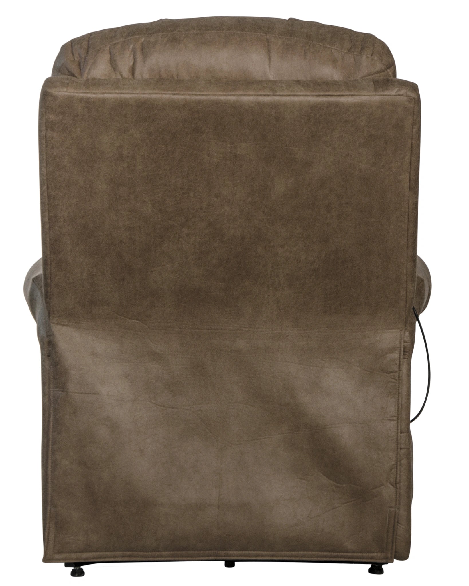 Ramsey Pwr Lift Lay Flat Recliner w/ Heat & Massage