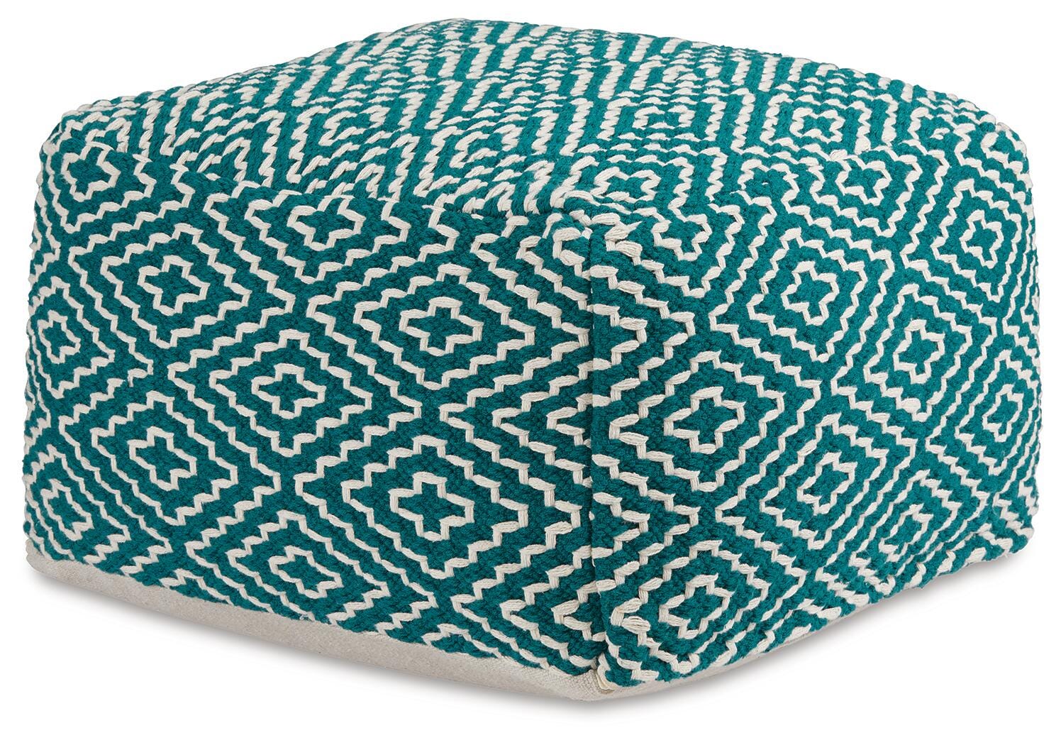 Brynnsen Pouf - Luxury Home Furniture (MI)