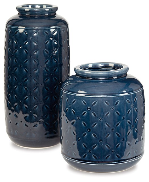 Marenda Vase (Set of 2) - Luxury Home Furniture (MI)