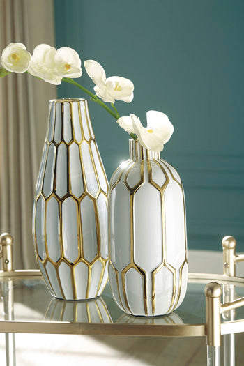 Mohsen Vase (Set of 2) - Luxury Home Furniture (MI)