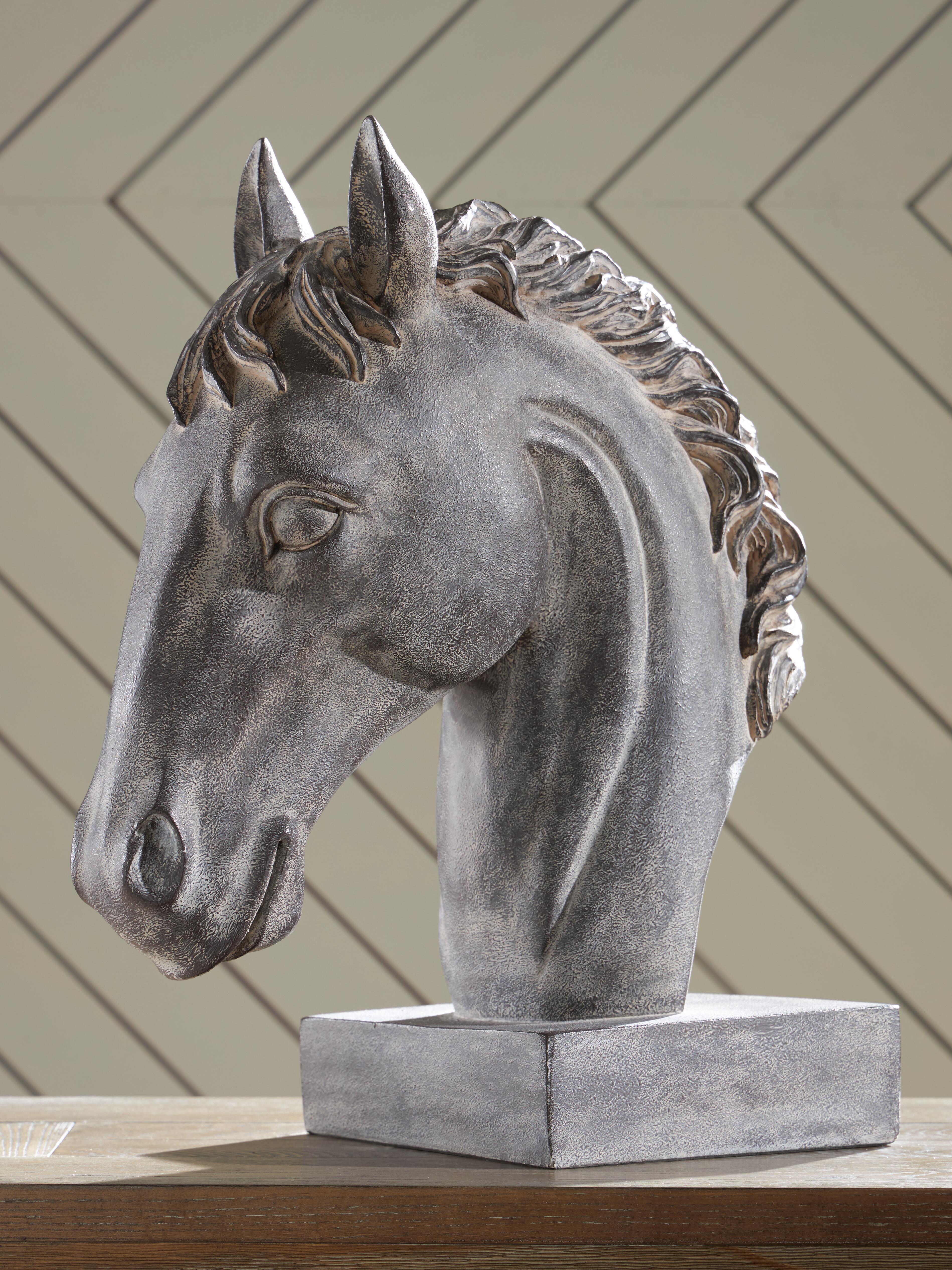 Carnlow Sculpture - Luxury Home Furniture (MI)