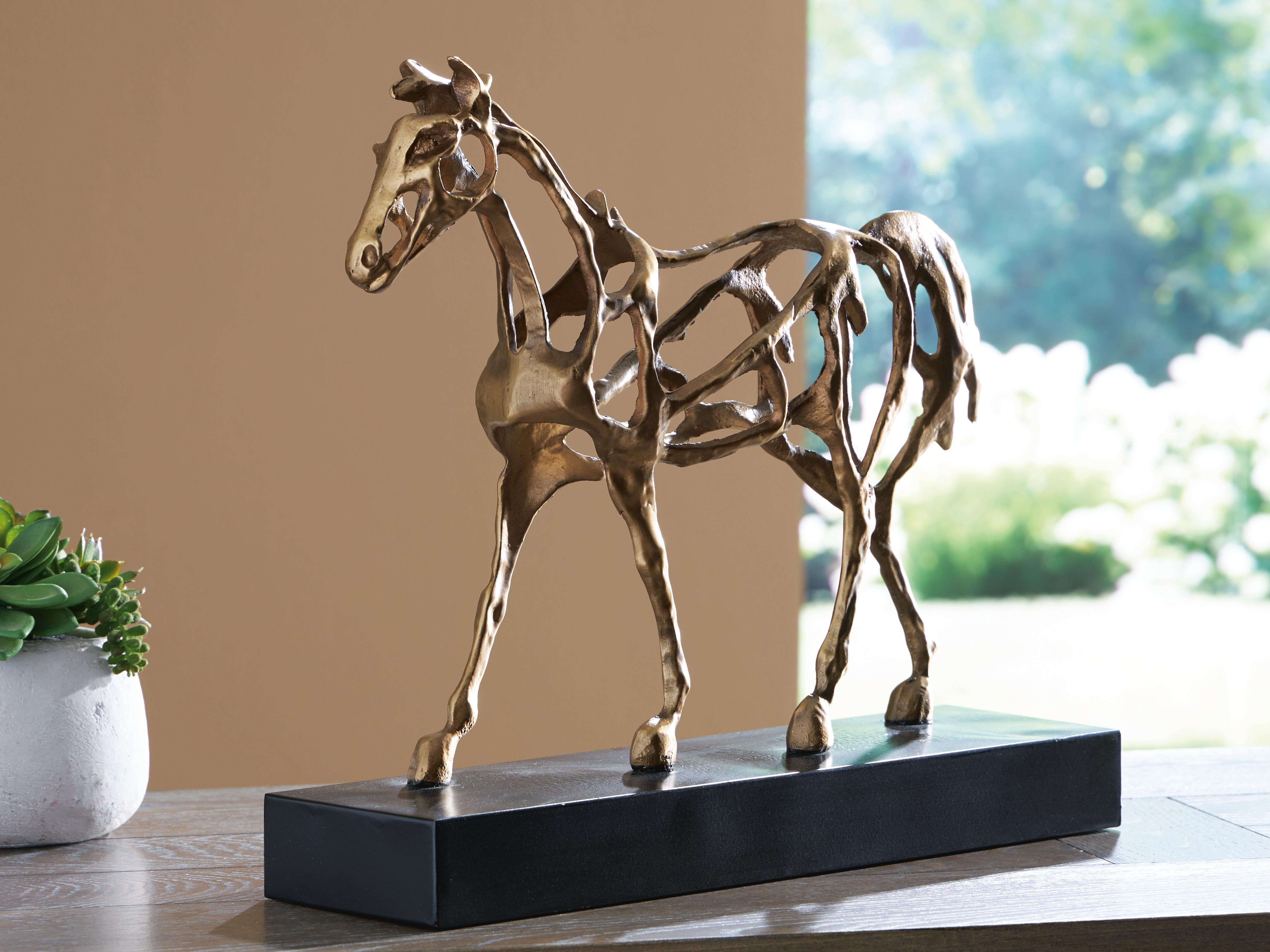 Grainville Sculpture - Luxury Home Furniture (MI)