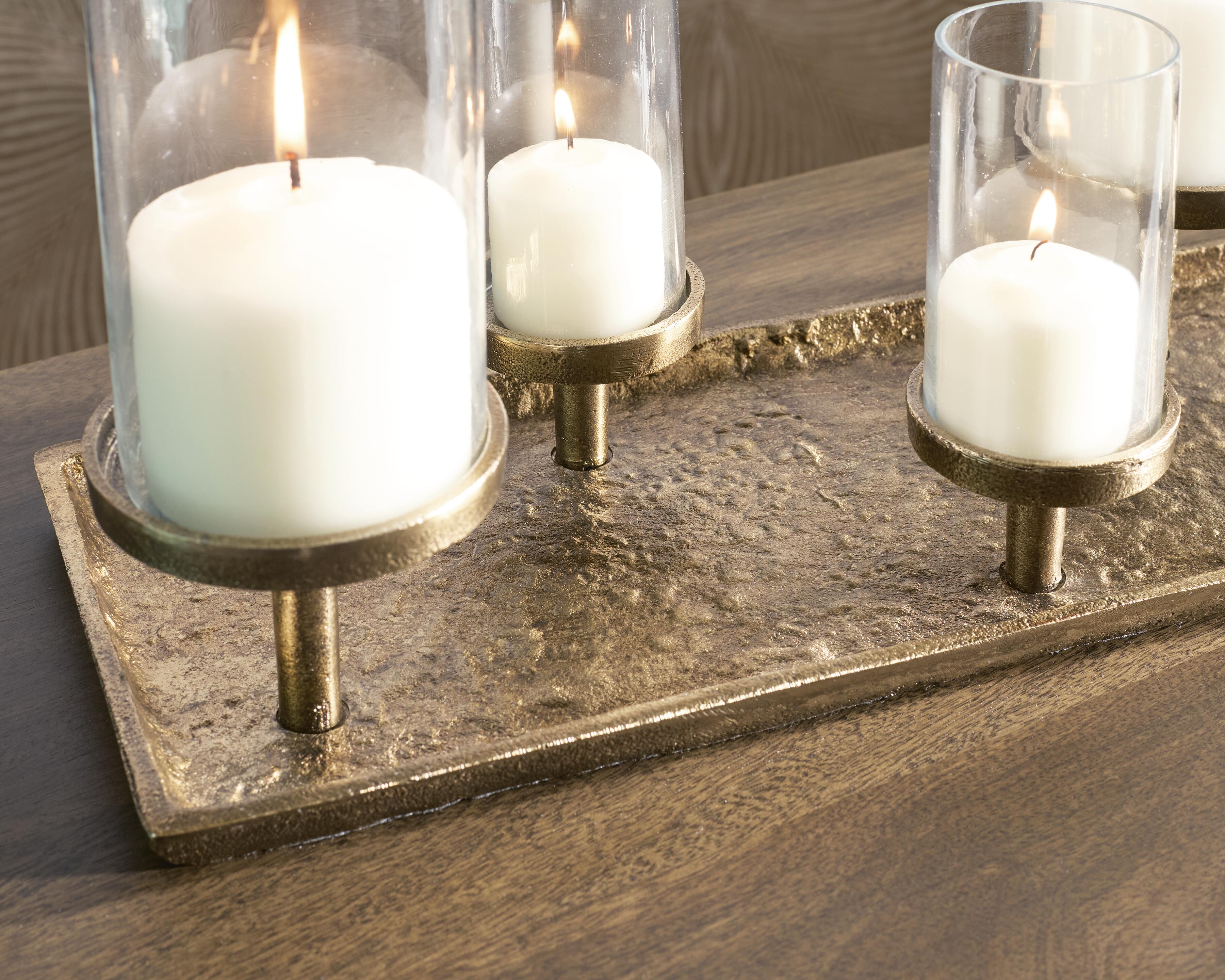 Wallmond Candle Holder - Luxury Home Furniture (MI)