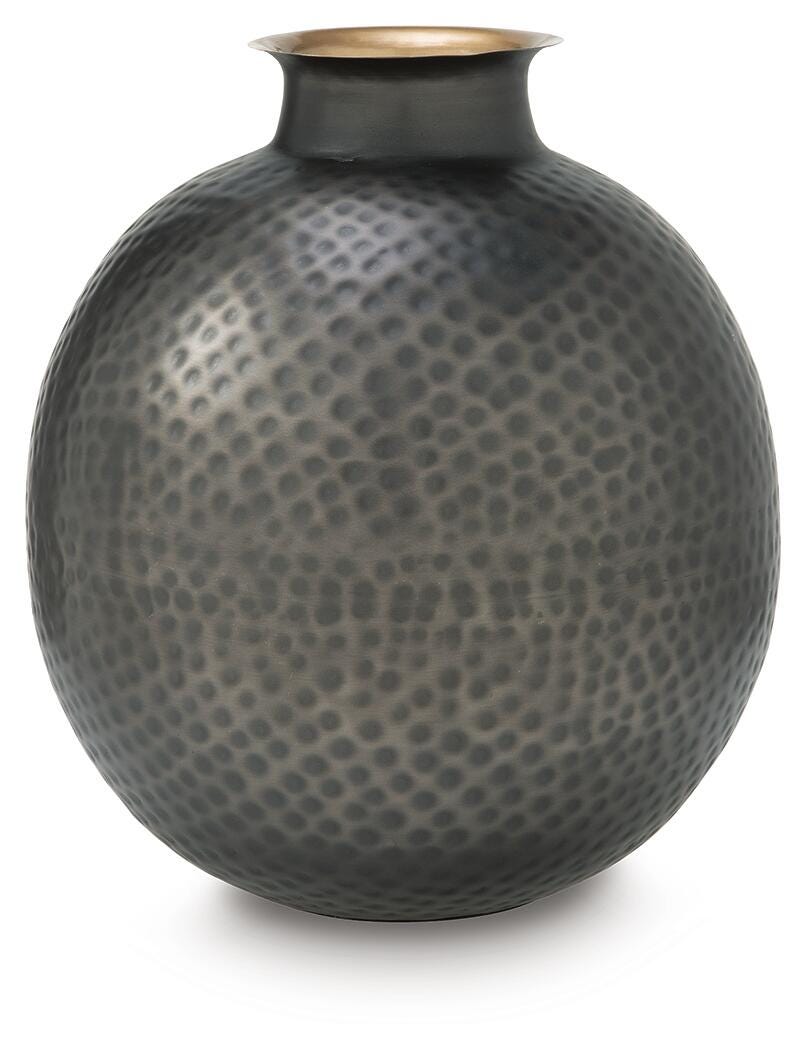 Woody Vase - Luxury Home Furniture (MI)