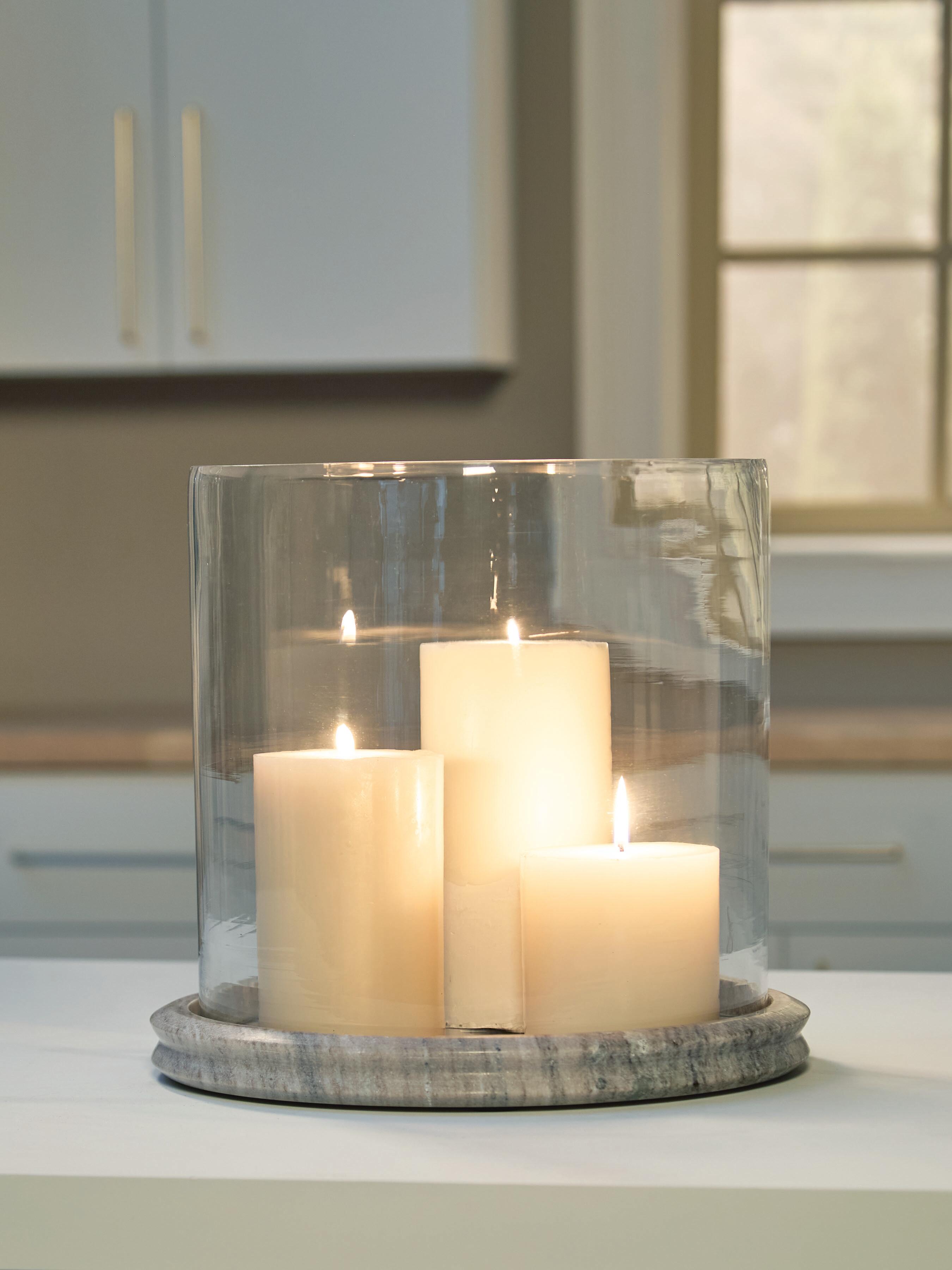 Saskia Candle Holder - Luxury Home Furniture (MI)