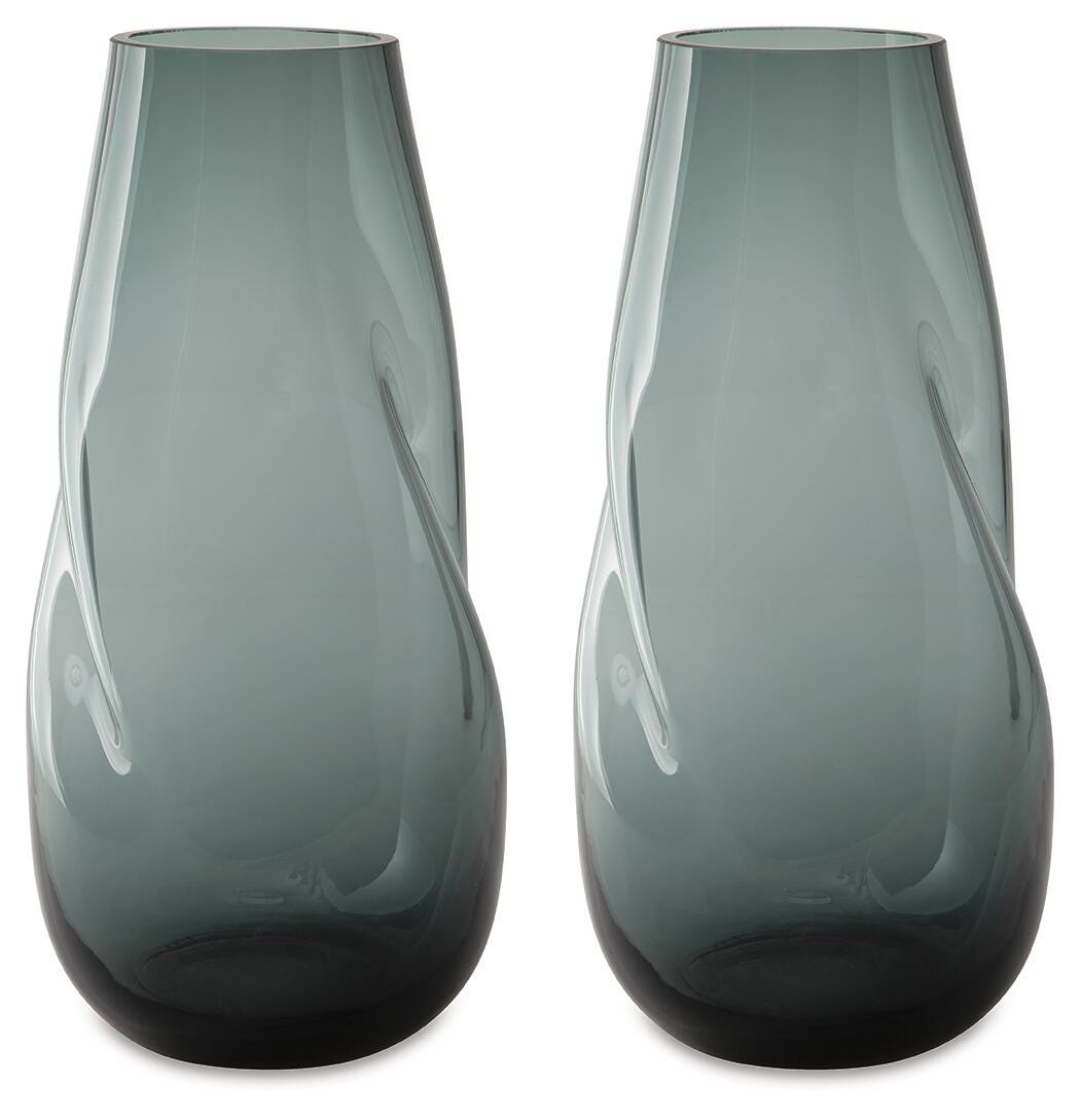 Beamund Vase (Set of 2) - Luxury Home Furniture (MI)