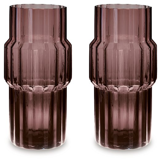 Dorlow Vase (Set of 2) - Luxury Home Furniture (MI)