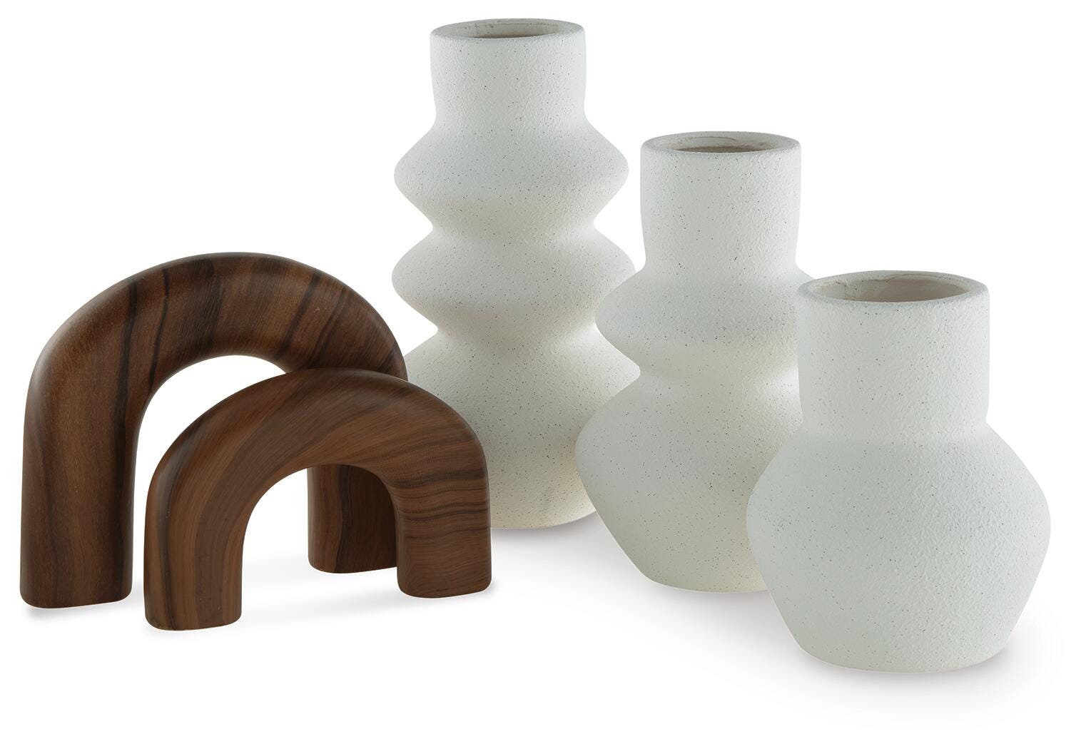 Carterworth Accessory Set (Set of 5) - Luxury Home Furniture (MI)