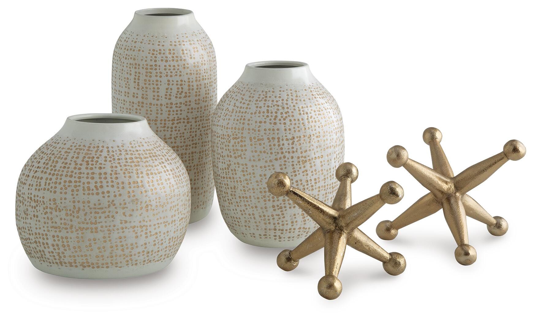 Vinburn Accessory Set (Set of 5) - Luxury Home Furniture (MI)