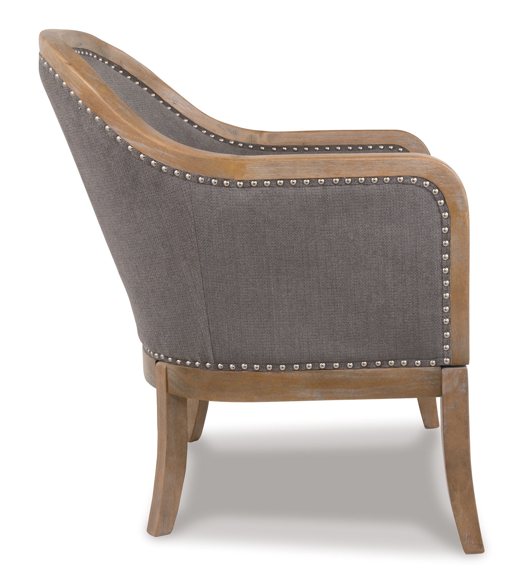 Engineer Accent Chair - Luxury Home Furniture (MI)