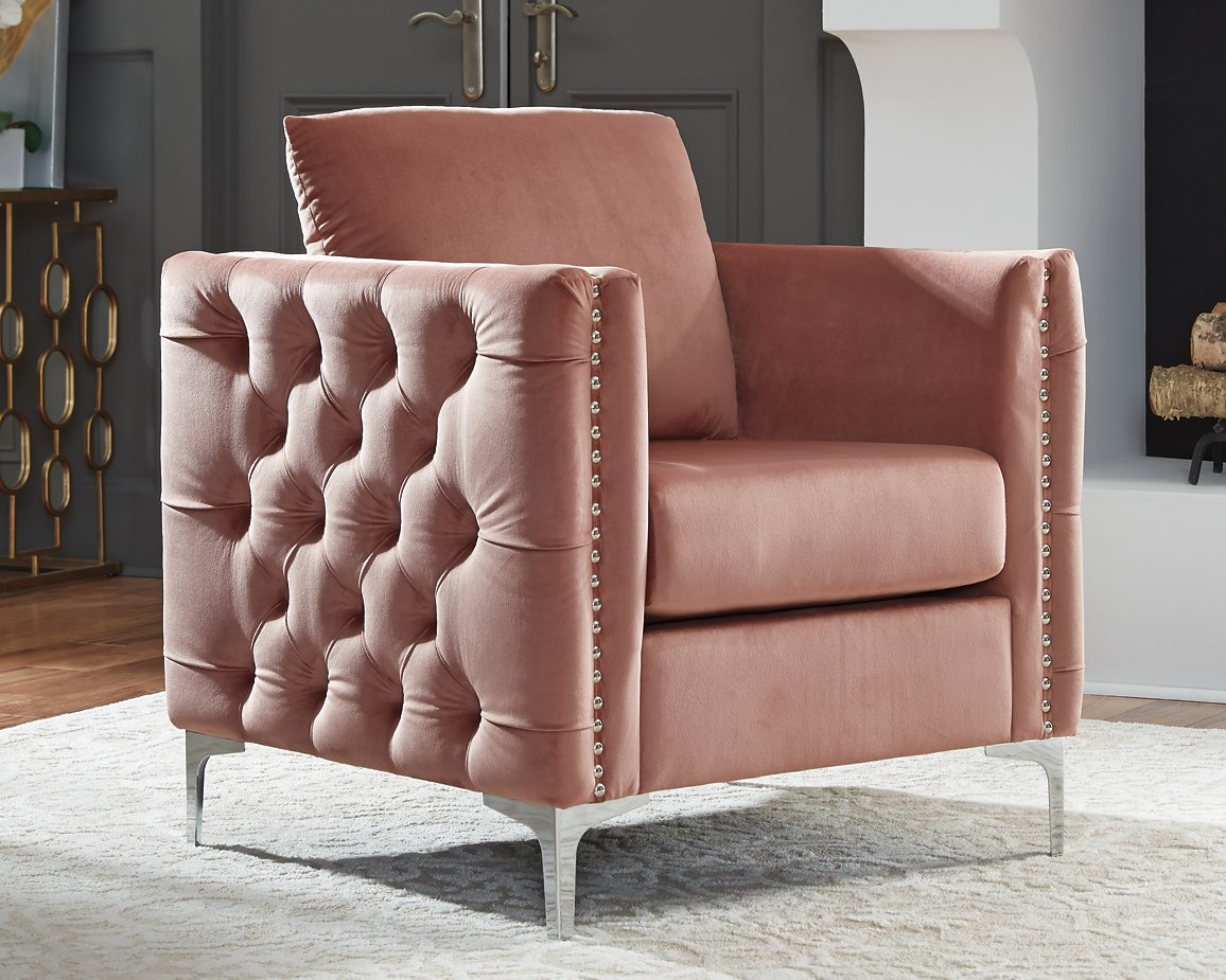 Lizmont Accent Chair - Luxury Home Furniture (MI)