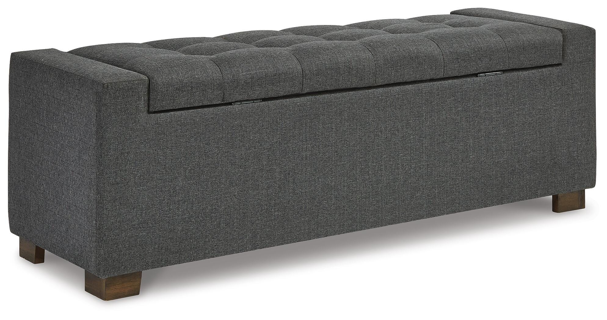Cortwell Storage Bench - Luxury Home Furniture (MI)