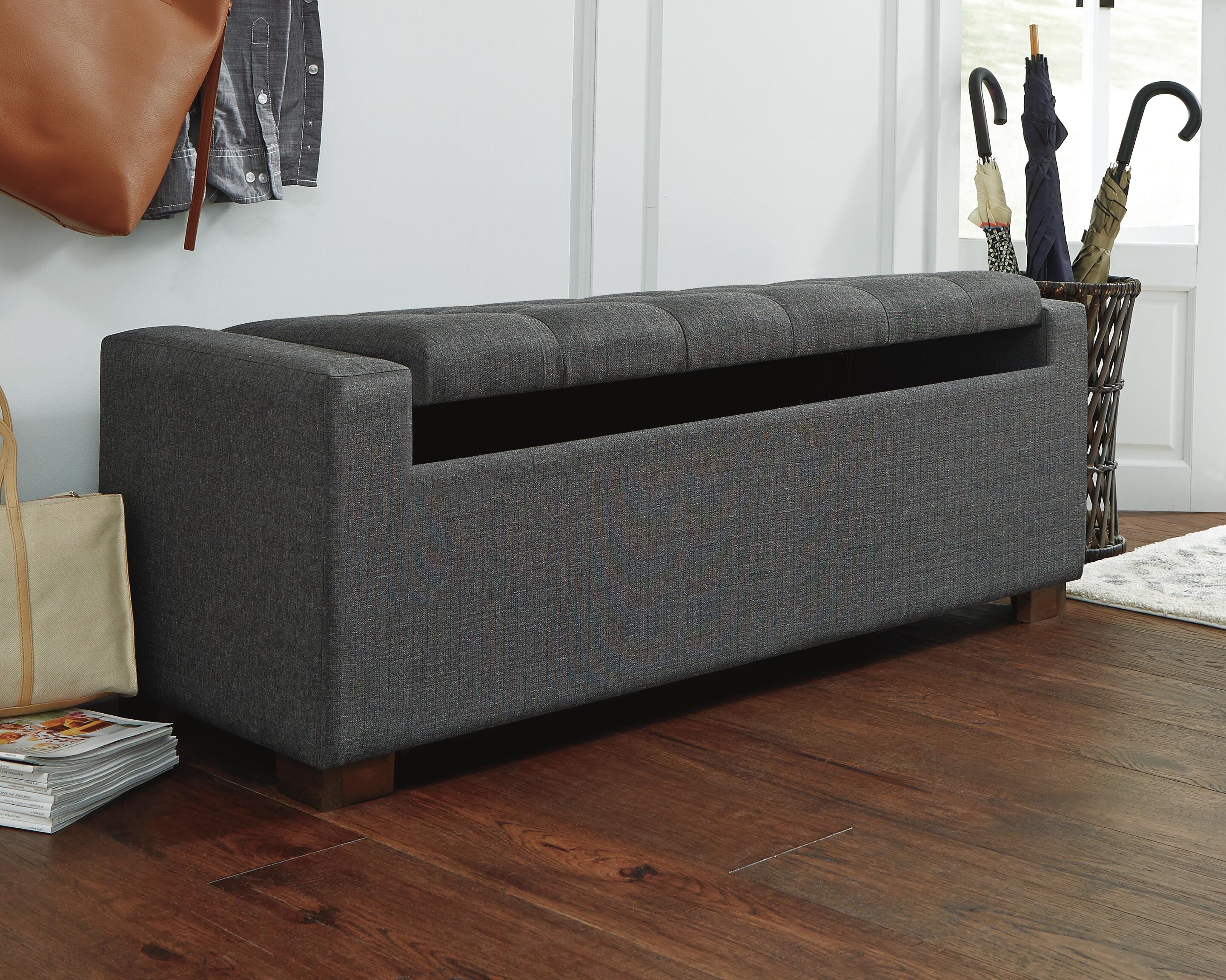 Cortwell Storage Bench - Luxury Home Furniture (MI)