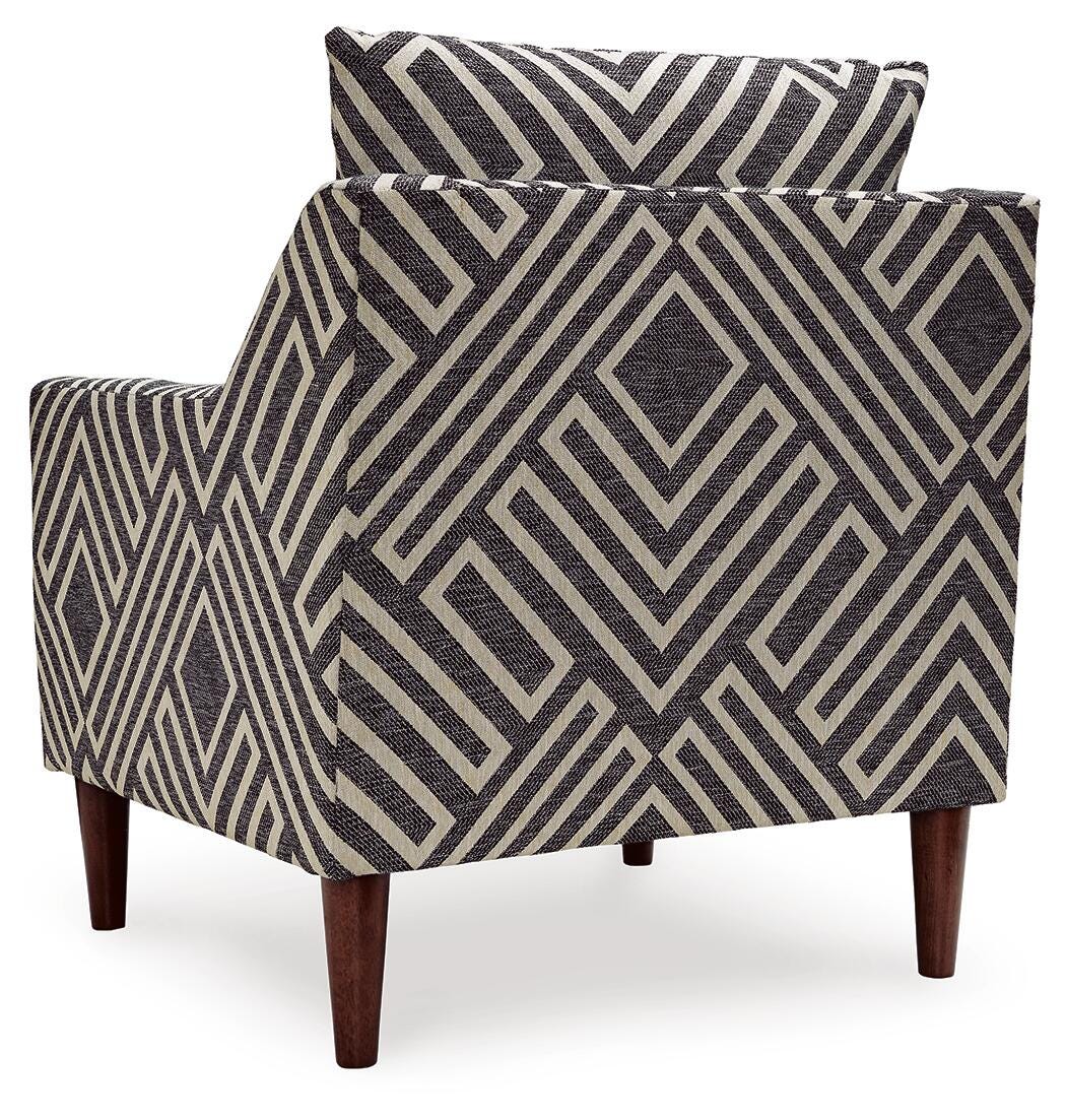 Morrilton Next-Gen Nuvella Accent Chair - Luxury Home Furniture (MI)