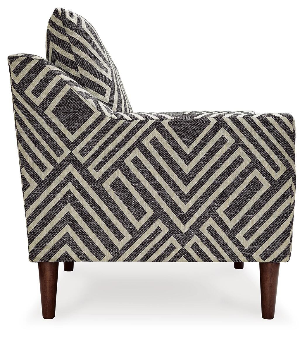 Morrilton Next-Gen Nuvella Accent Chair - Luxury Home Furniture (MI)