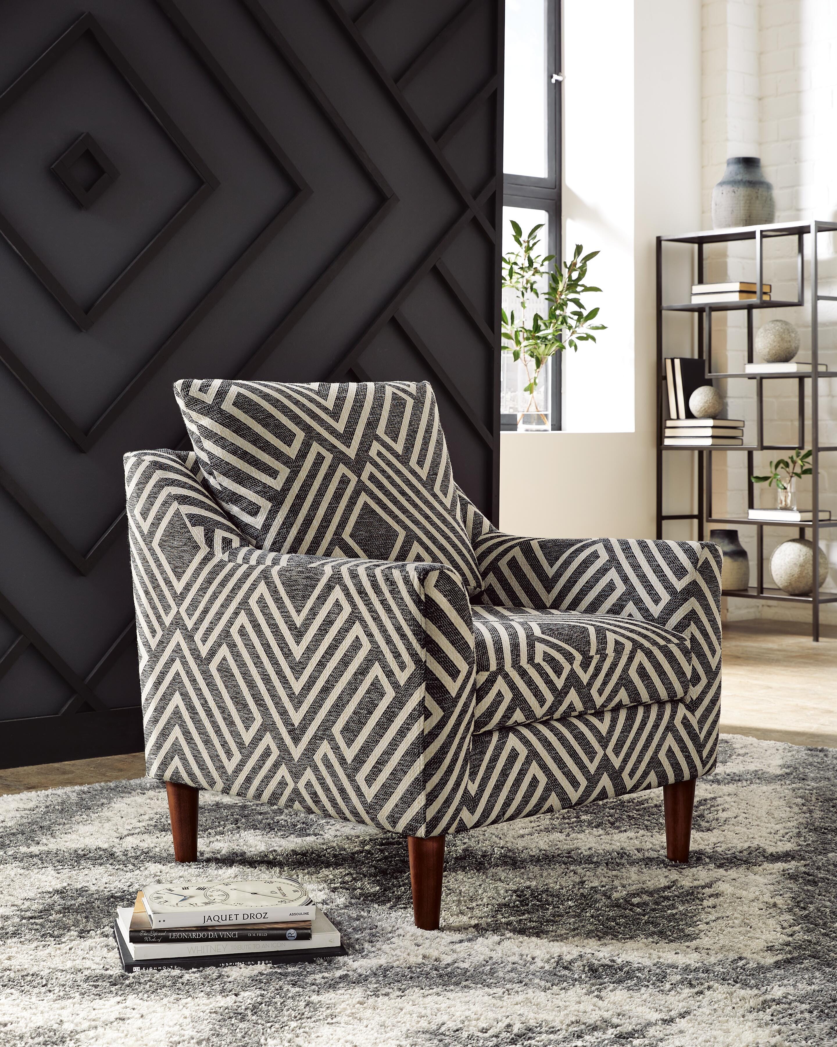 Morrilton Next-Gen Nuvella Accent Chair - Luxury Home Furniture (MI)