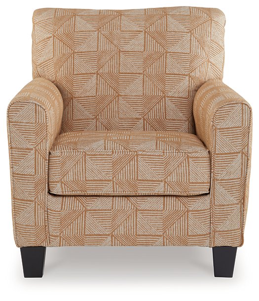 Hayesdale Accent Chair - Luxury Home Furniture (MI)
