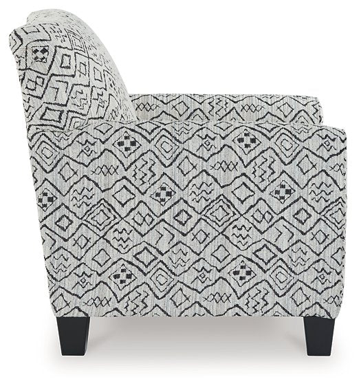Hayesdale Accent Chair - Luxury Home Furniture (MI)