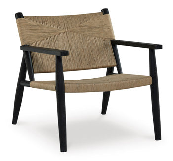 Halfmore Accent Chair - Luxury Home Furniture (MI)