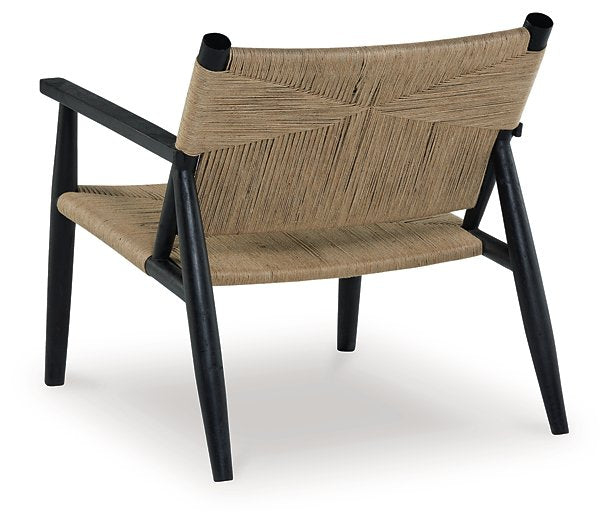 Halfmore Accent Chair - Luxury Home Furniture (MI)