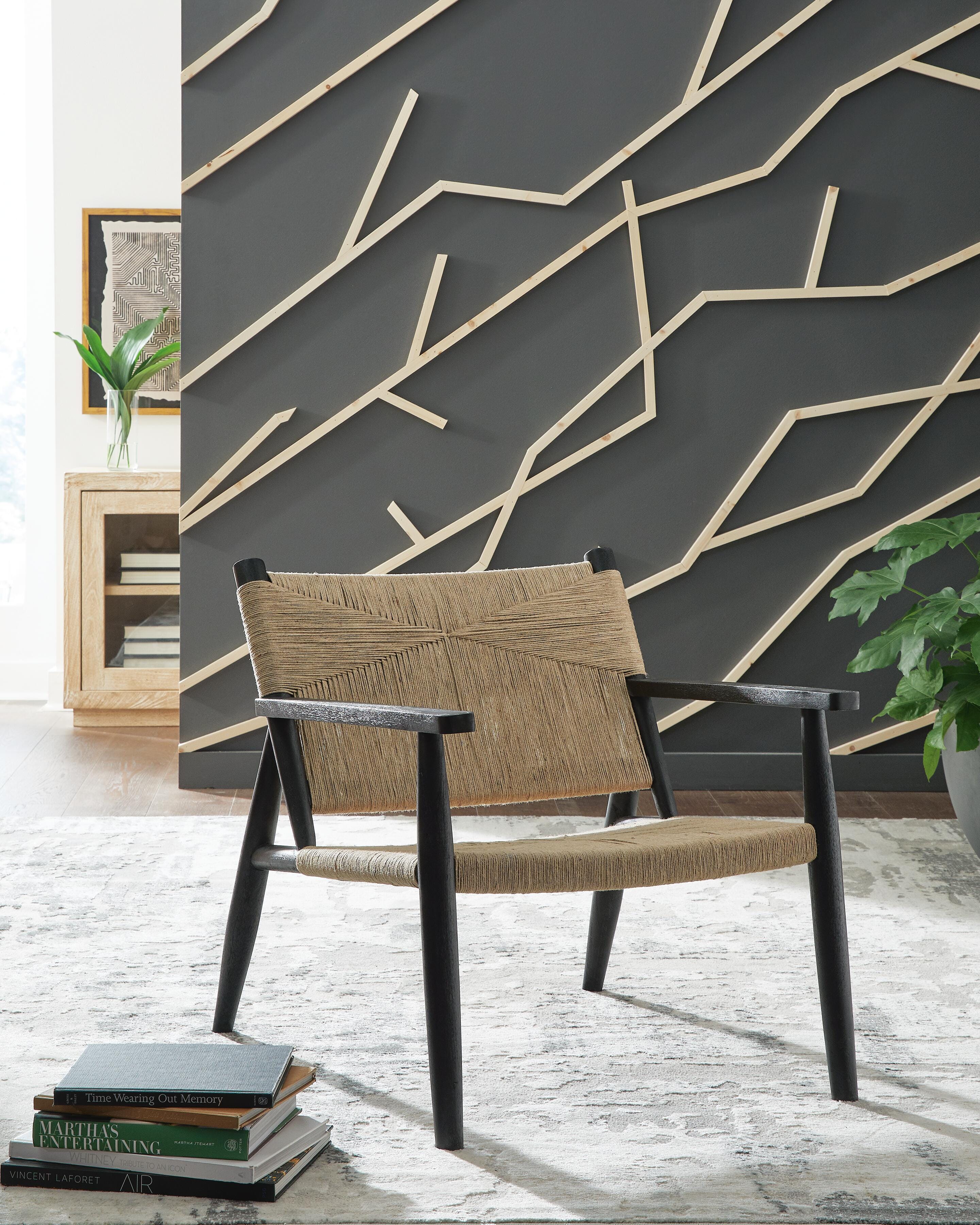 Halfmore Accent Chair - Luxury Home Furniture (MI)