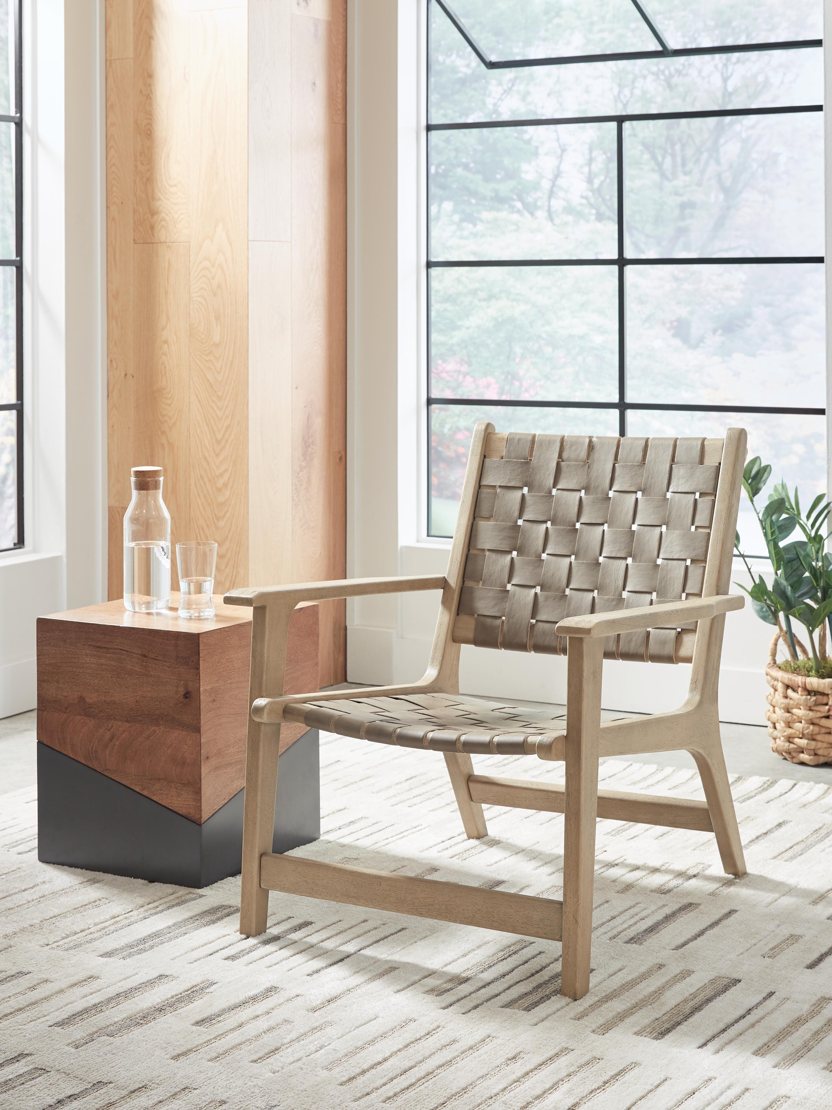 Jameset Accent Chair - Luxury Home Furniture (MI)