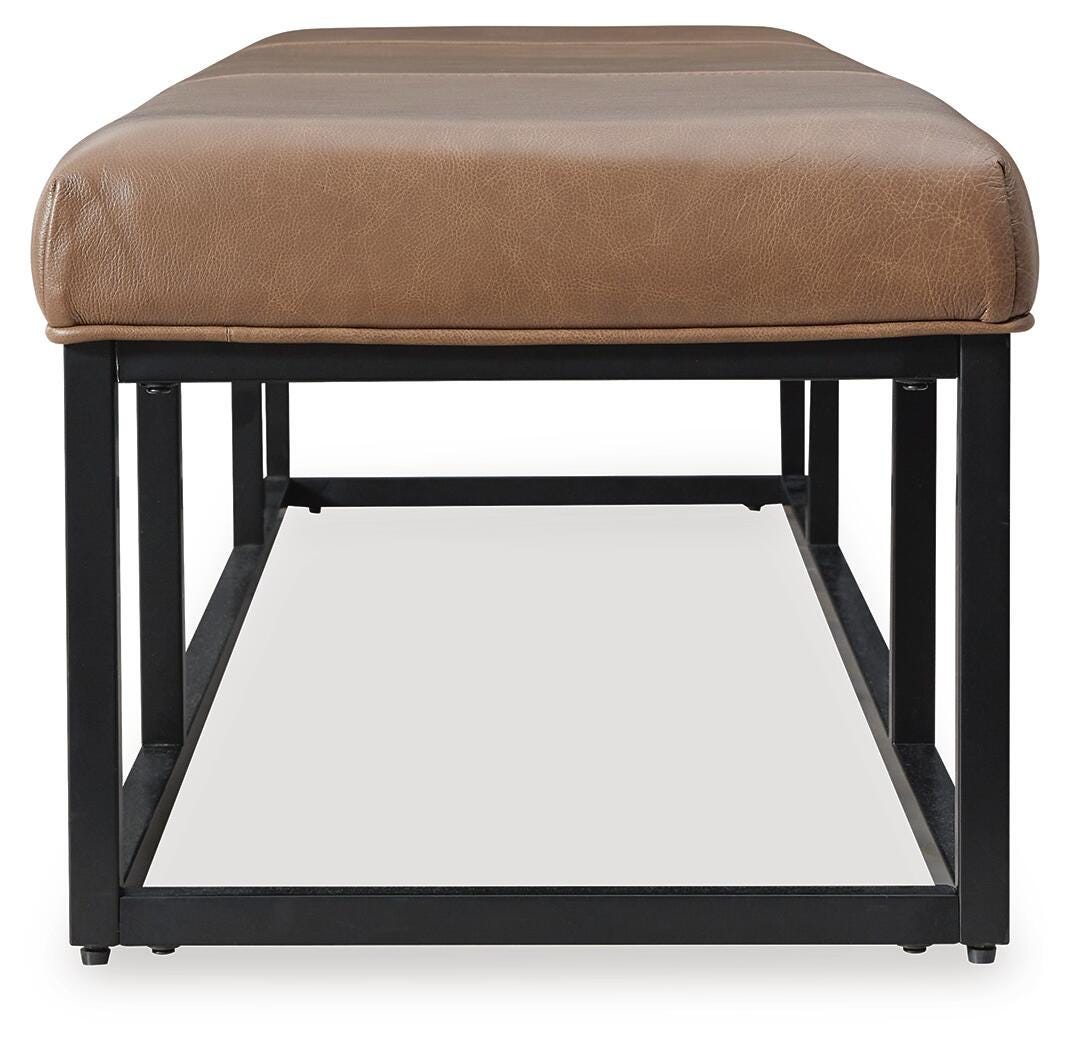 Joston Accent Bench - Luxury Home Furniture (MI)