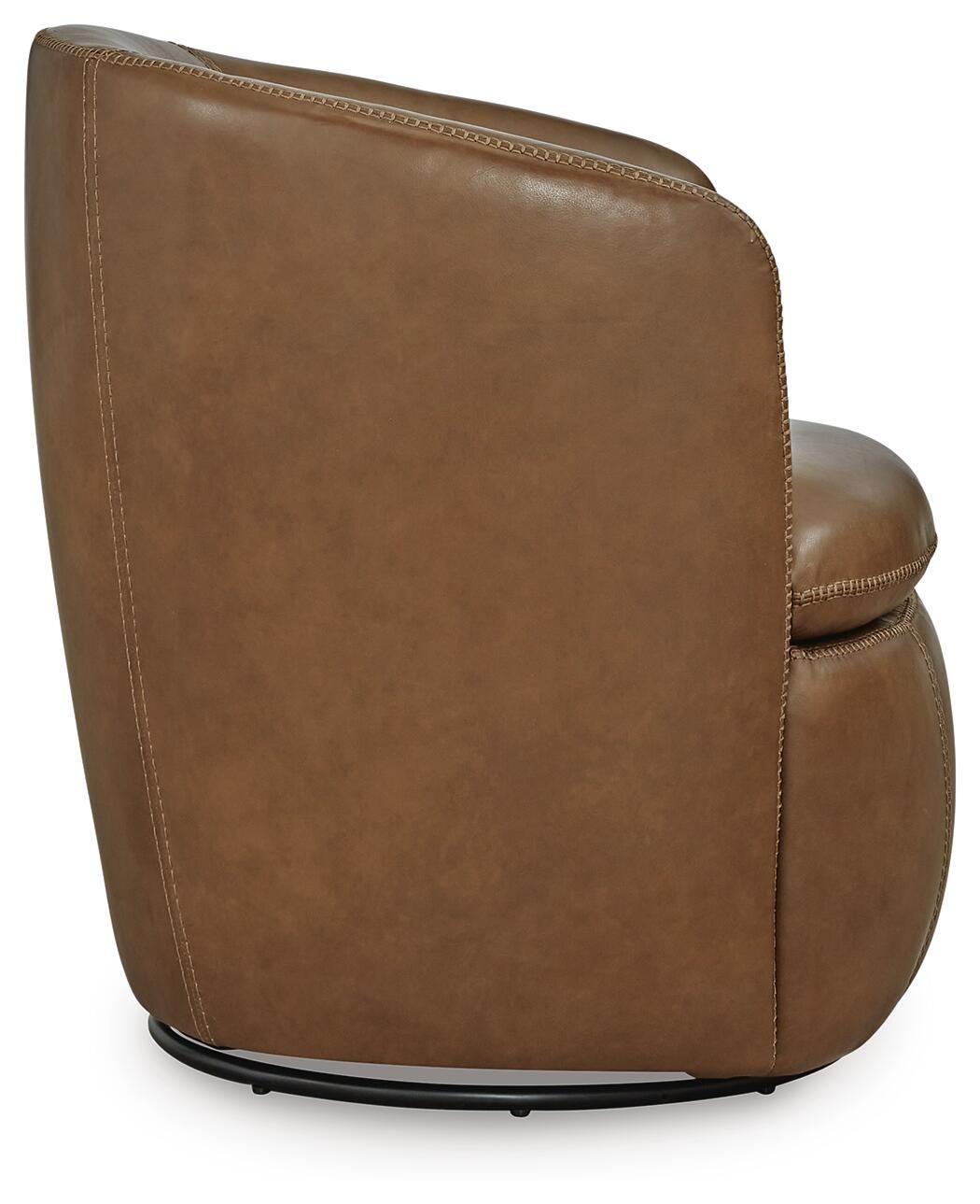 Kierreys Swivel Accent Chair - Luxury Home Furniture (MI)