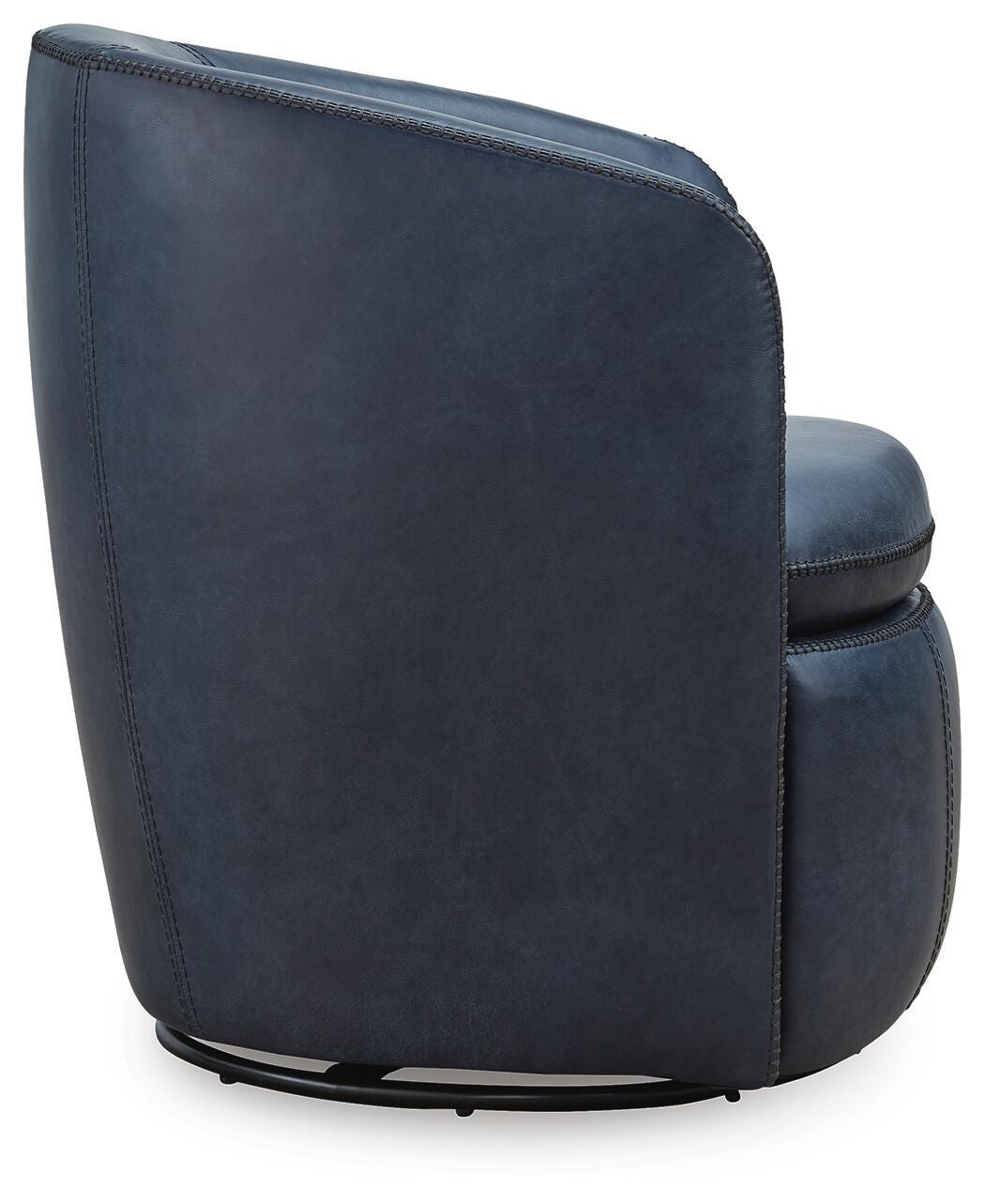 Kierreys Swivel Accent Chair - Luxury Home Furniture (MI)