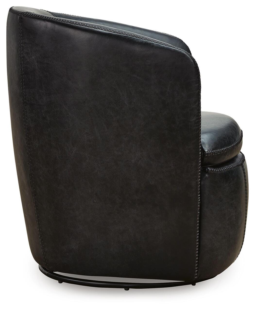 Kierreys Swivel Chair - Luxury Home Furniture (MI)