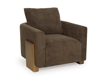 Dairlett Accent Chair - Luxury Home Furniture (MI)