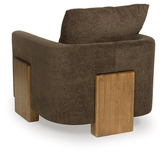 Dairlett Accent Chair - Luxury Home Furniture (MI)