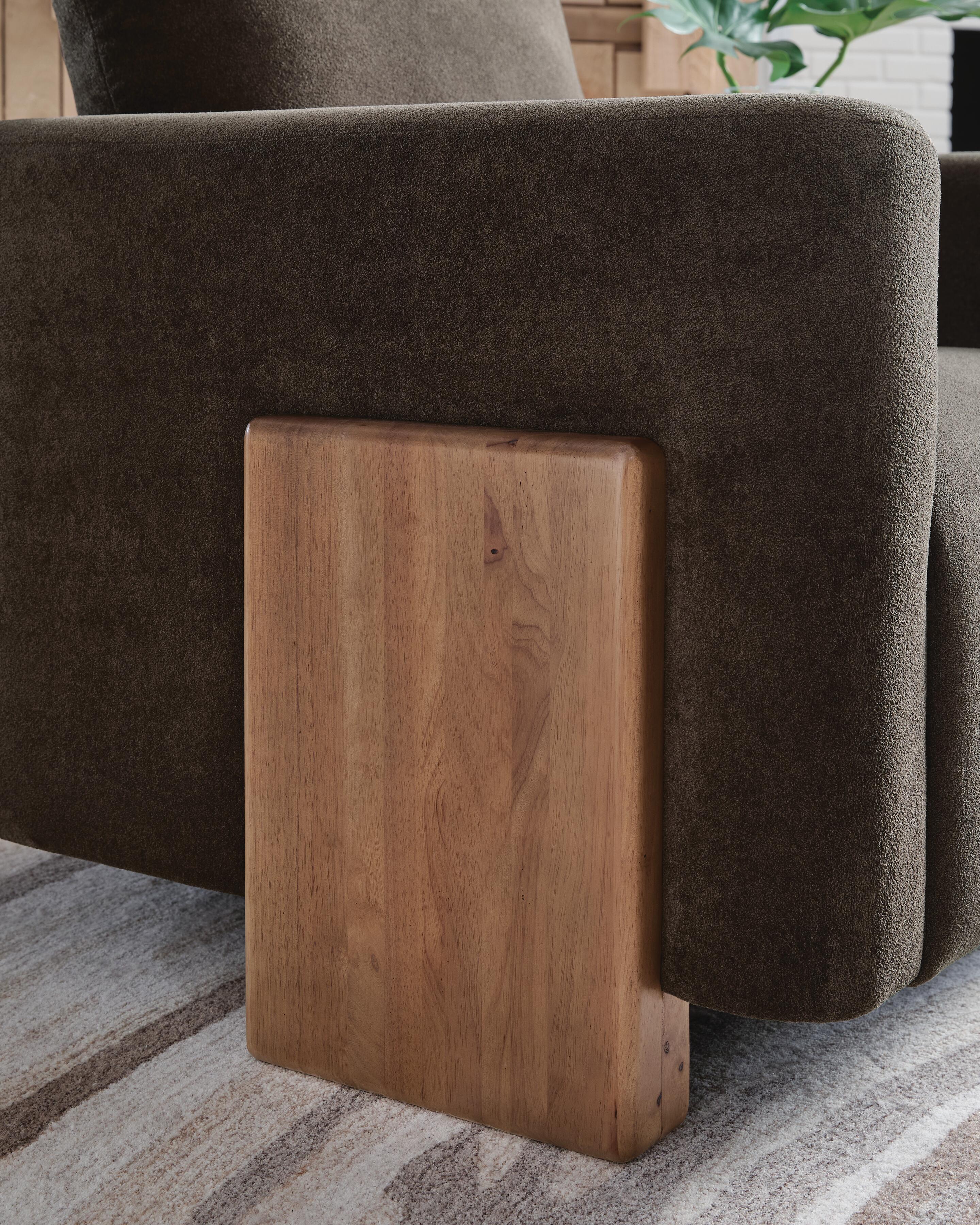 Dairlett Accent Chair - Luxury Home Furniture (MI)