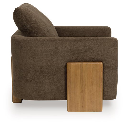 Dairlett Accent Chair - Luxury Home Furniture (MI)