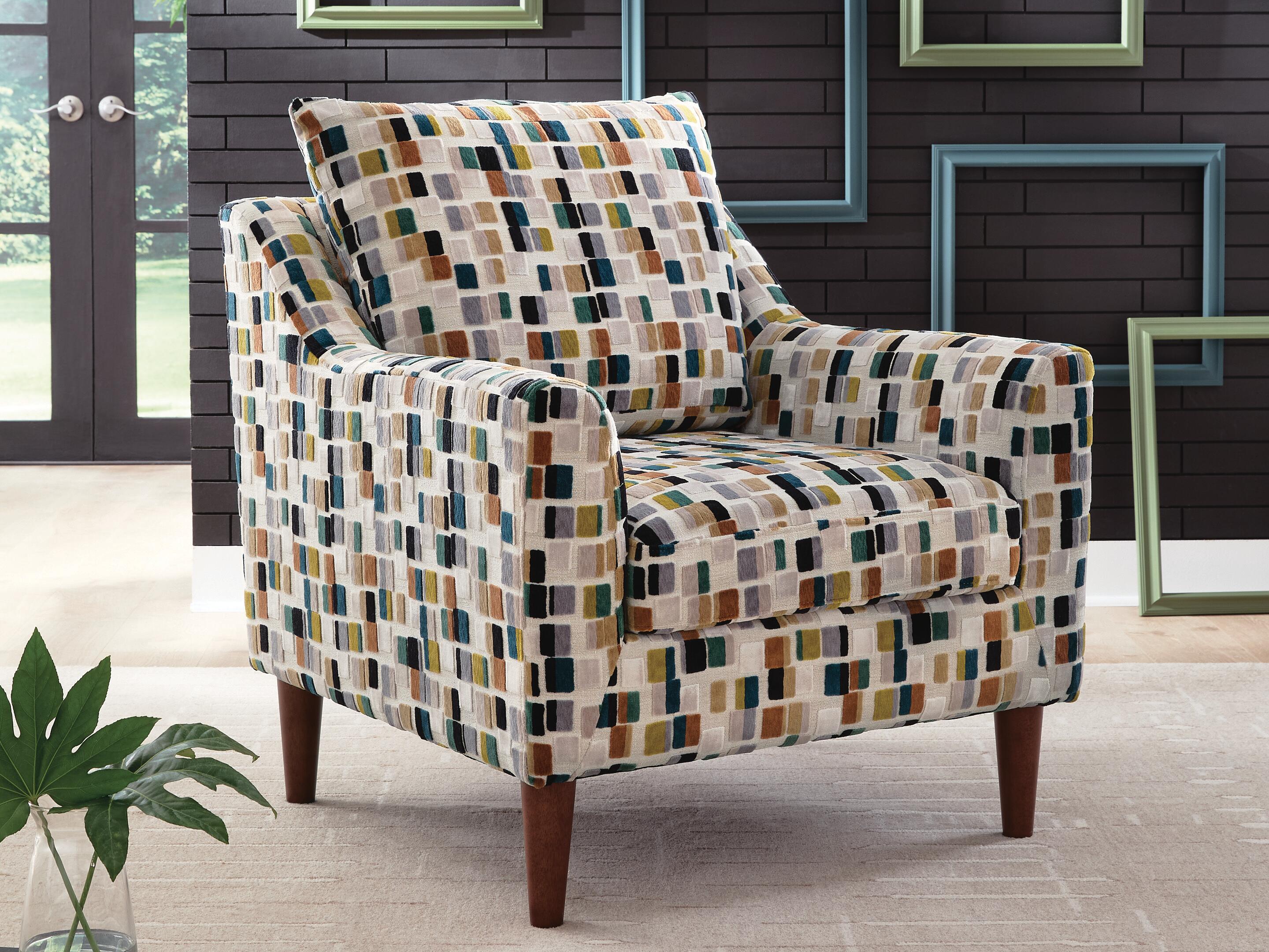 Fenna Accent Chair - Luxury Home Furniture (MI)