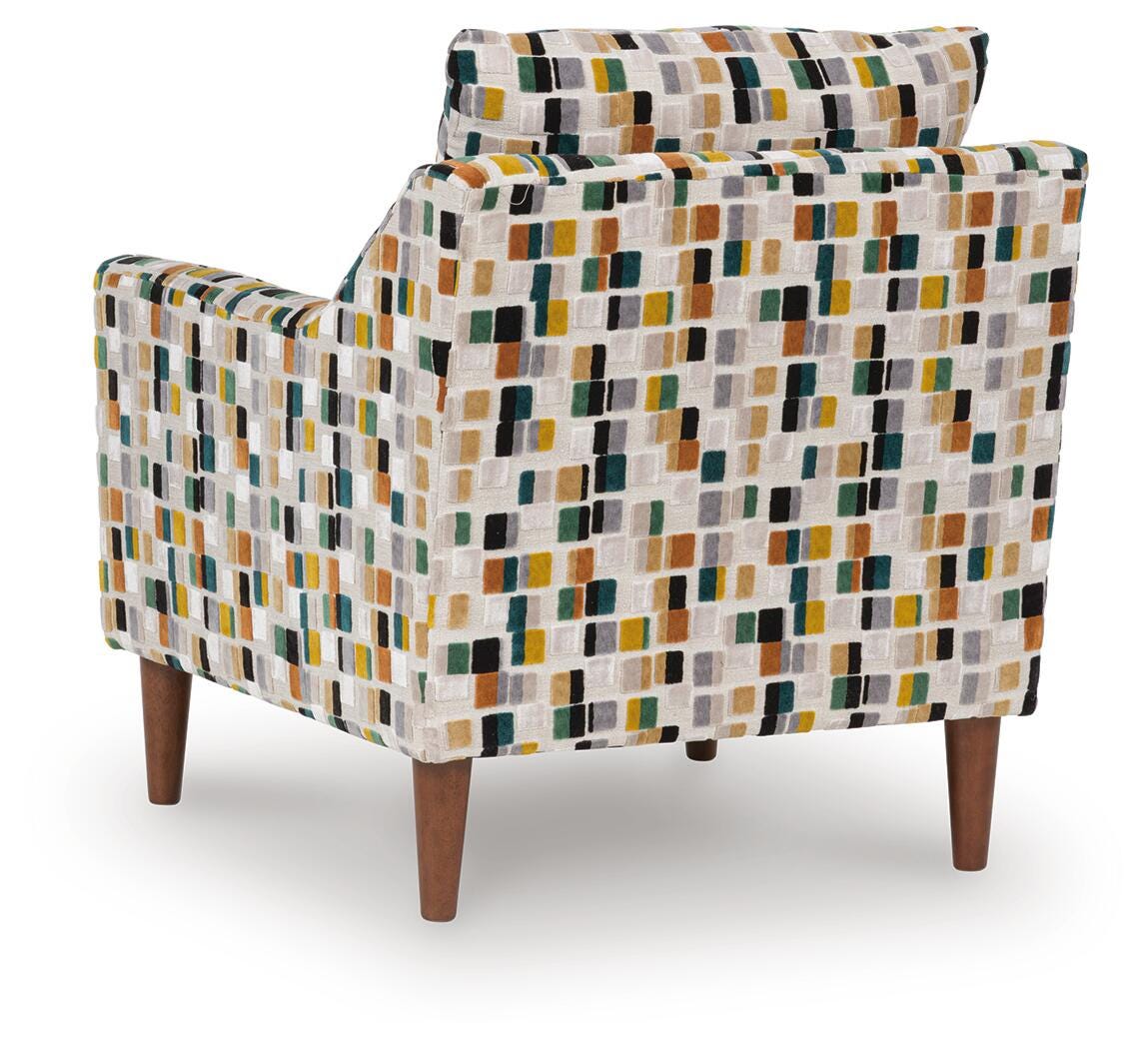 Fenna Accent Chair - Luxury Home Furniture (MI)