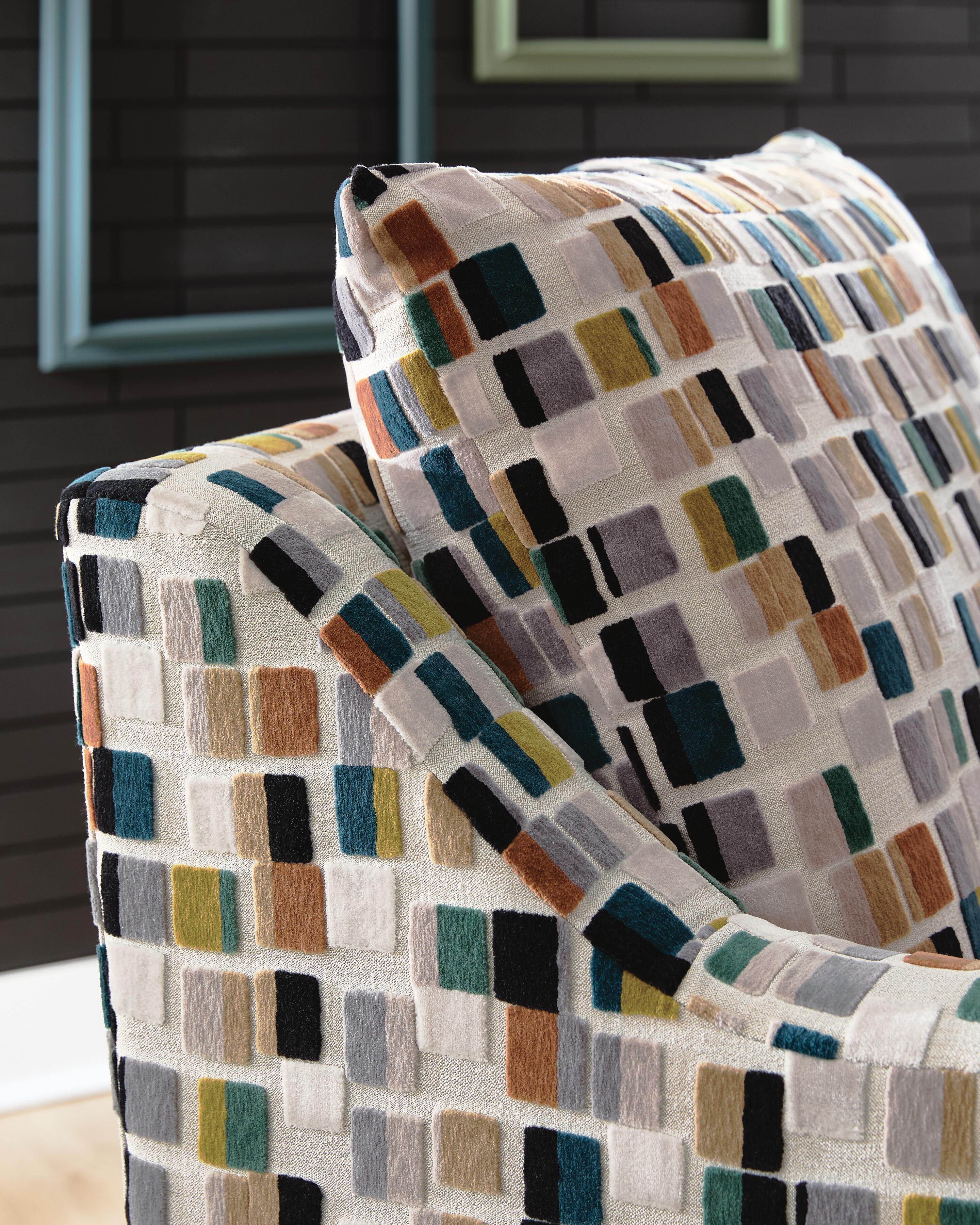 Fenna Accent Chair - Luxury Home Furniture (MI)
